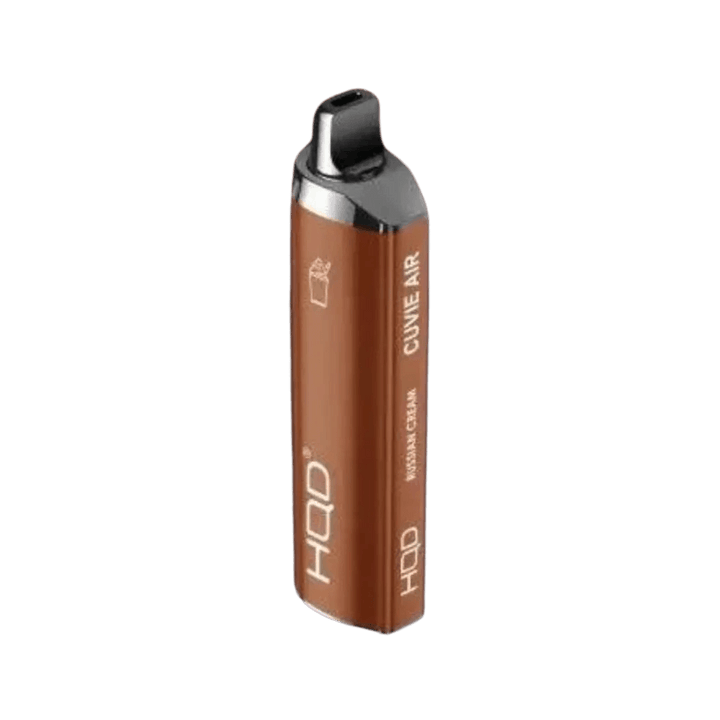 HQD Cuvie Air 4000 Puffs Russian Cream Disposable Vape