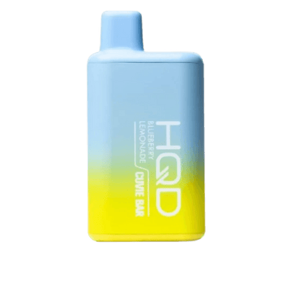 HQD Cuvie Blueberry Lemonade 7,000 Puffs Disposable Vape