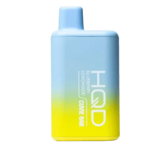 HQD Cuvie Blueberry Lemonade 7,000 Puffs Disposable Vape