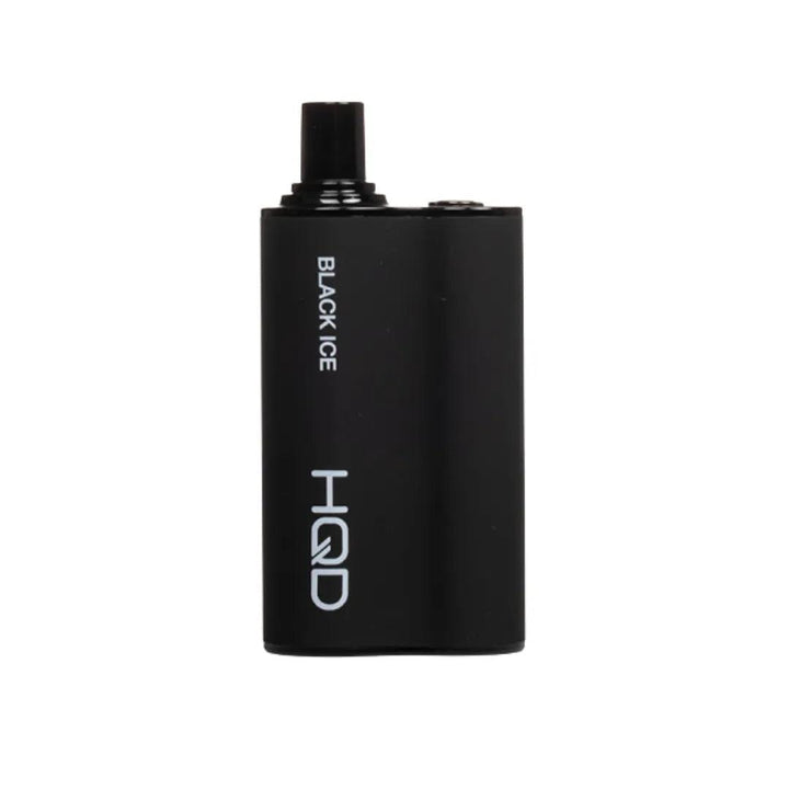 HQD Cuvie Box Black Ice 5,500 Puffs 