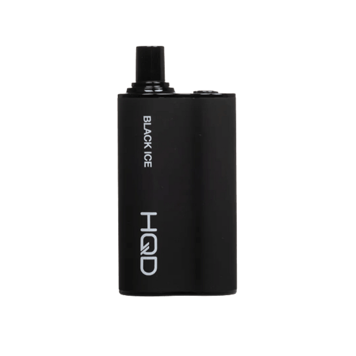 HQD Cuvie Box Black Ice 5,500 Puffs Disposable Vape