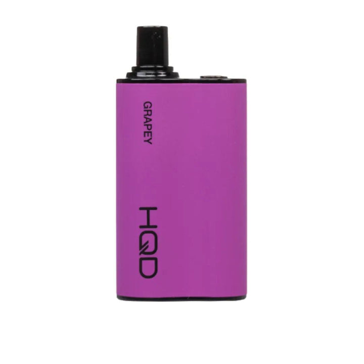 HQD Cuvie Box Grapey 5,500 Puffs 