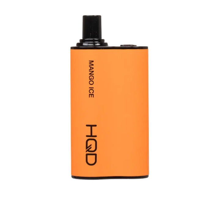 HQD Cuvie Box Mango Ice 5,500 Puffs 