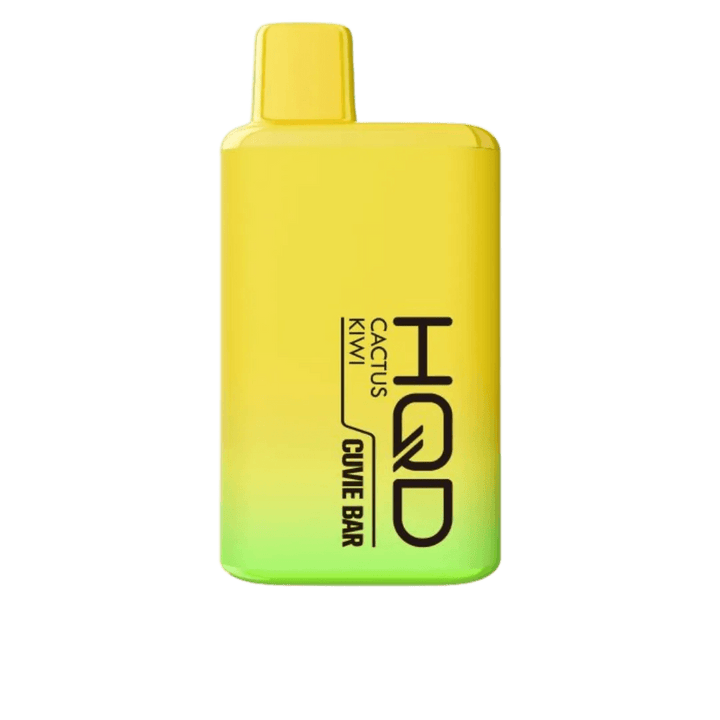 HQD Cuvie Cactus Kiwi 7,000 Puffs Disposable Vape