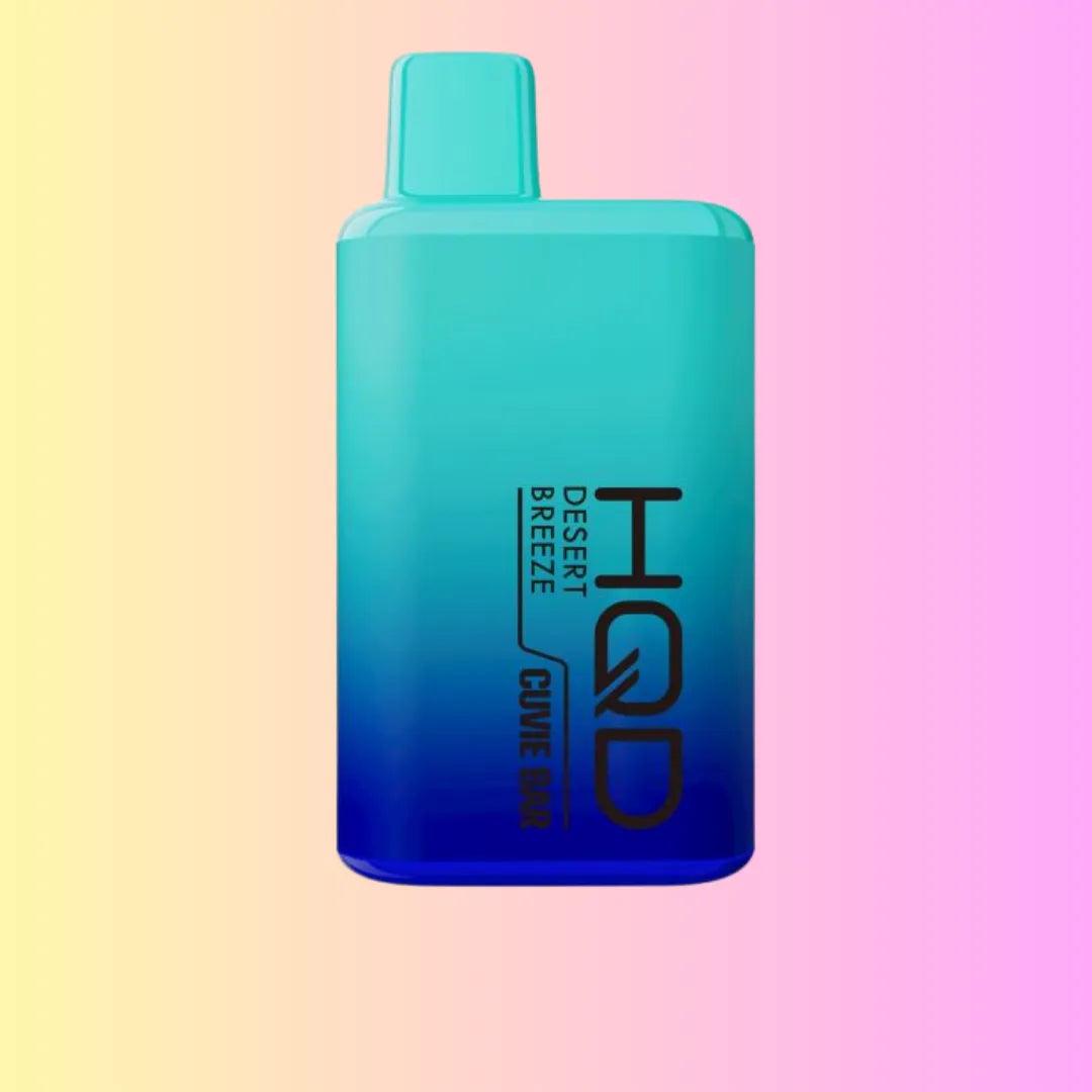 HQD Cuvie Desert Breeze 7,000 Puffs Disposable 