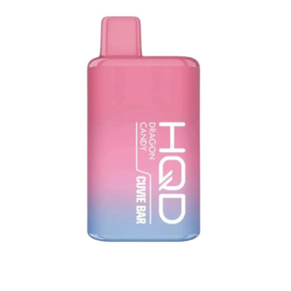 HQD Cuvie Dragon Candy 7,000 Puffs 