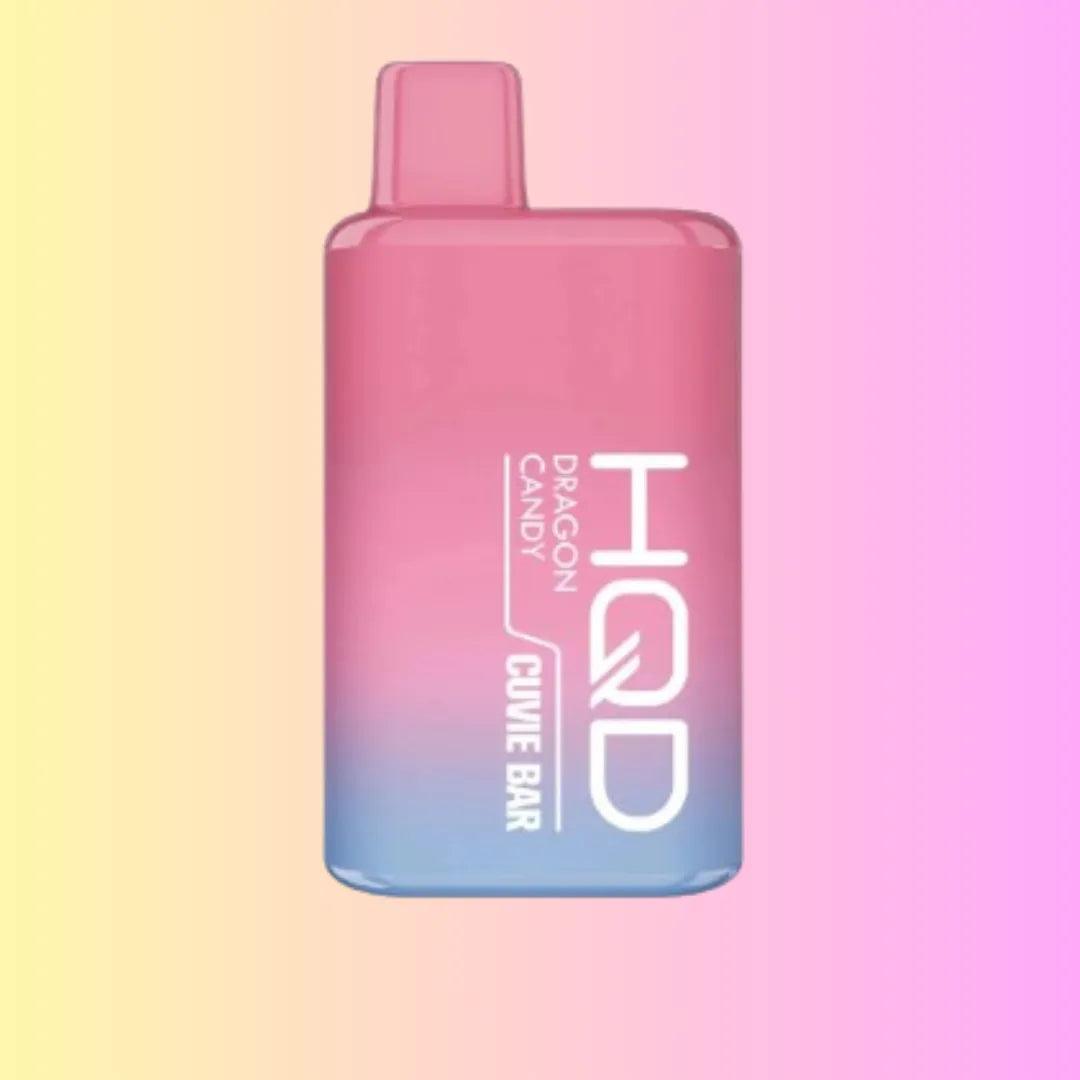 HQD Cuvie Dragon Candy 7,000 Puffs Disposable 