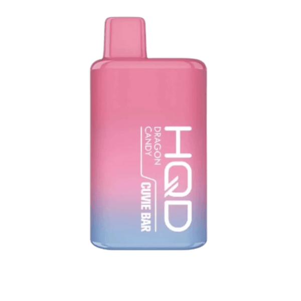 HQD Cuvie Dragon Candy 7,000 Puffs Disposable Vape