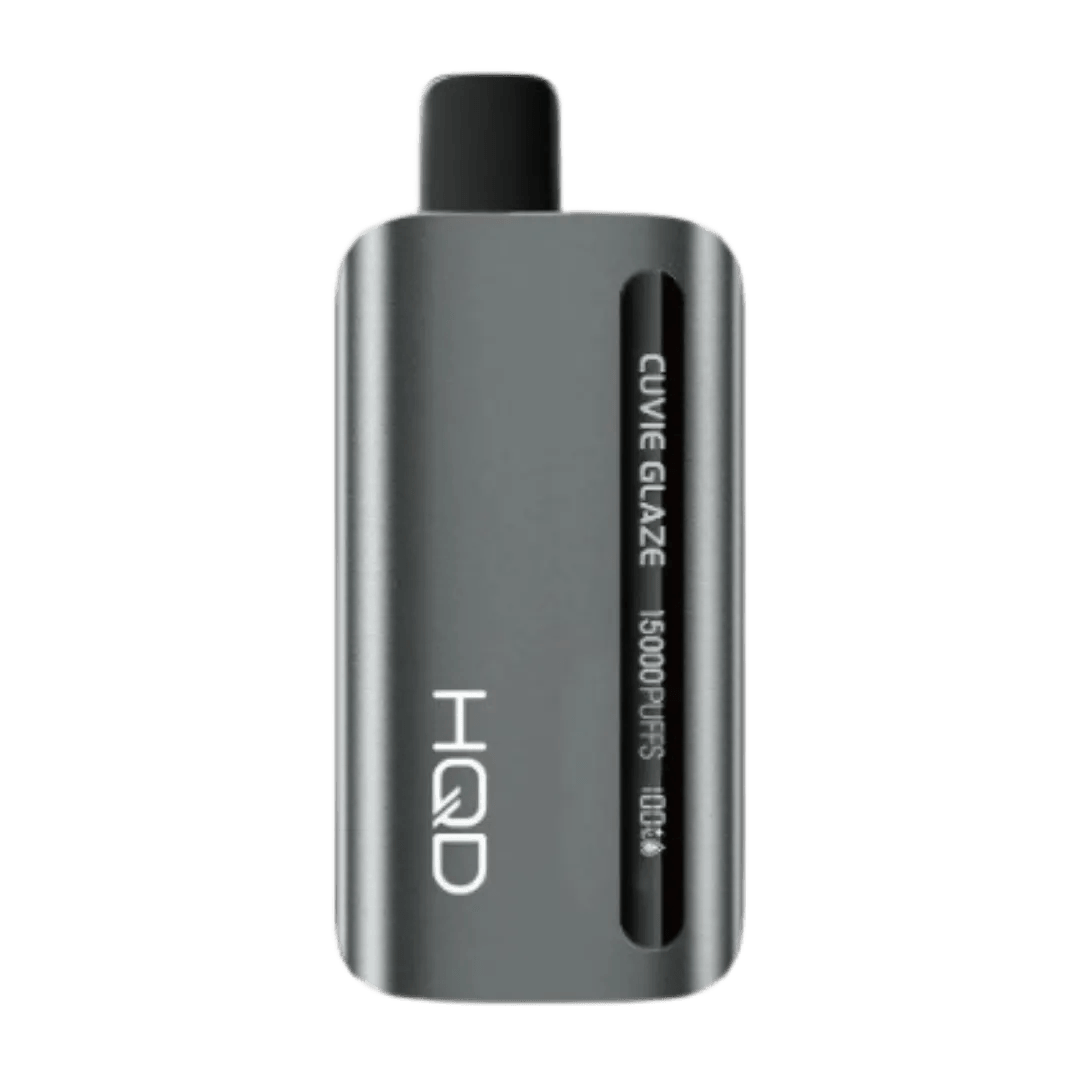 HQD Cuvie Glaze Beach Day 15,000 Puffs Disposable Vape