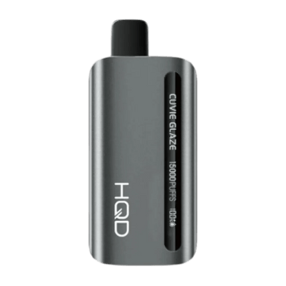 HQD Cuvie Glaze Beach Day 15,000 Puffs Disposable Vape
