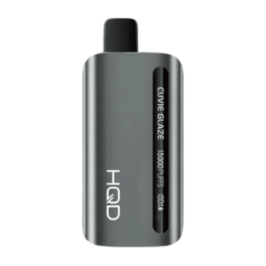 HQD Cuvie Glaze Beach Day 15,000 Puffs Disposable Vape