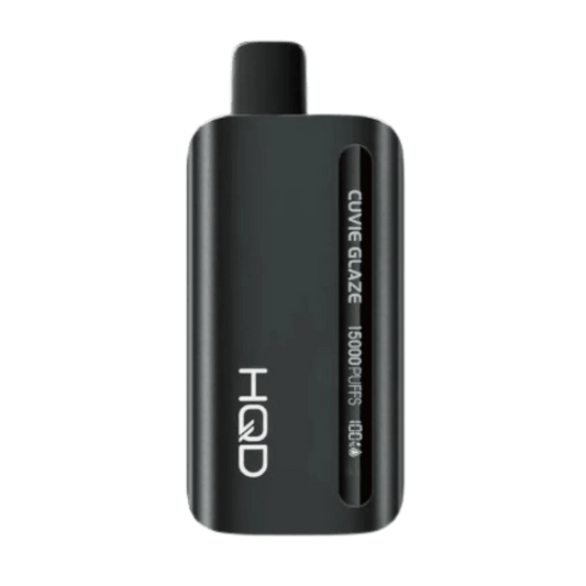 HQD Cuvie Glaze Black Diamond 15,000 Puffs Disposable Vape