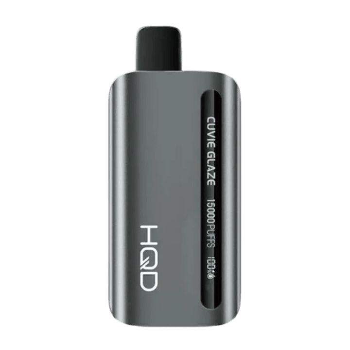 HQD Cuvie Glaze Black Dragon 15,000 Puffs Disposable Vape