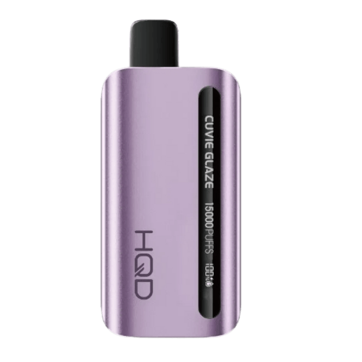 HQD Cuvie Glaze Crazi Berry 15,000 Puffs Disposable Vape