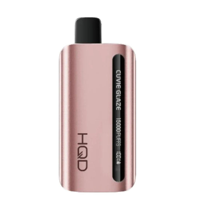 HQD Cuvie Glaze Lush Ice 15,000 Puffs 