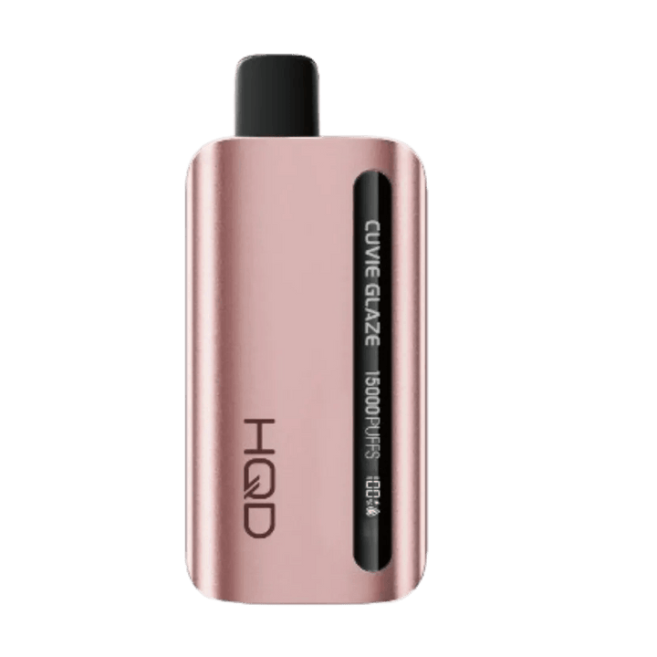 HQD Cuvie Glaze Lush Ice 15,000 Puffs Disposable Vape