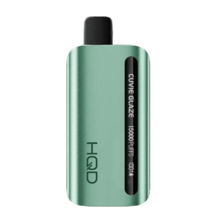 HQD Cuvie Glaze Sky Mint 15,000 Puffs