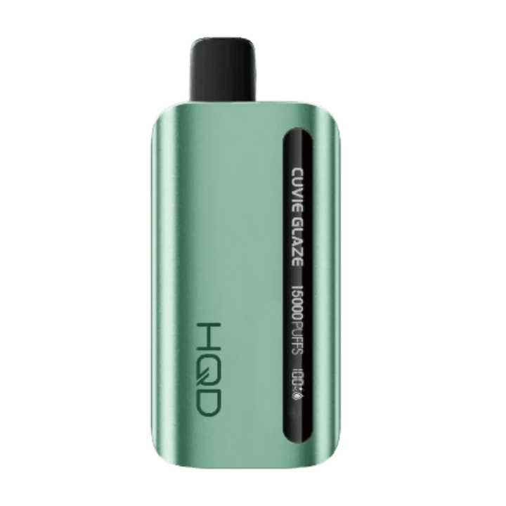 HQD Cuvie Glaze Sky Mint 15,000 Puffs Disposable Vape