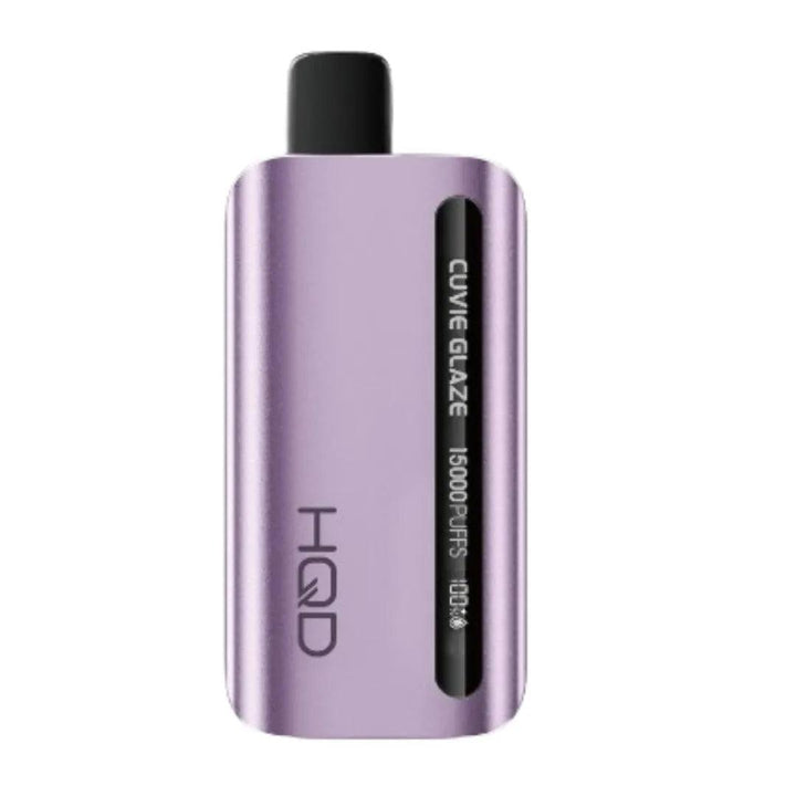 HQD Cuvie Glaze Triple Berry 15,000 Puffs