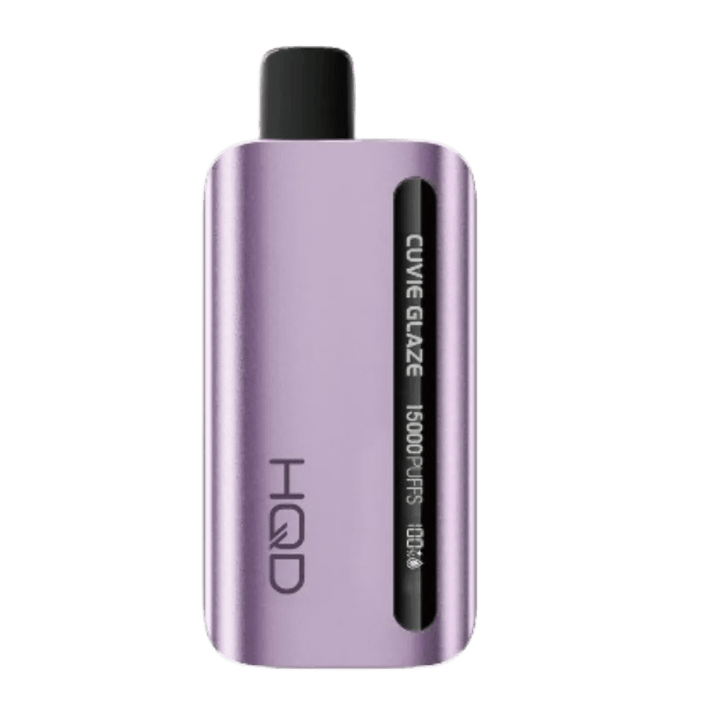 HQD Cuvie Glaze Triple Berry 15,000 Puffs Disposable Vape