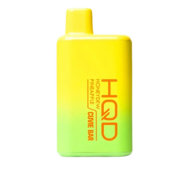 HQD Cuvie Honeydew Pineapple 7,000 Puffs 