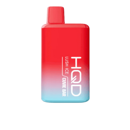HQD Cuvie Lush Ice 7,000 Puffs Disposable Vape 