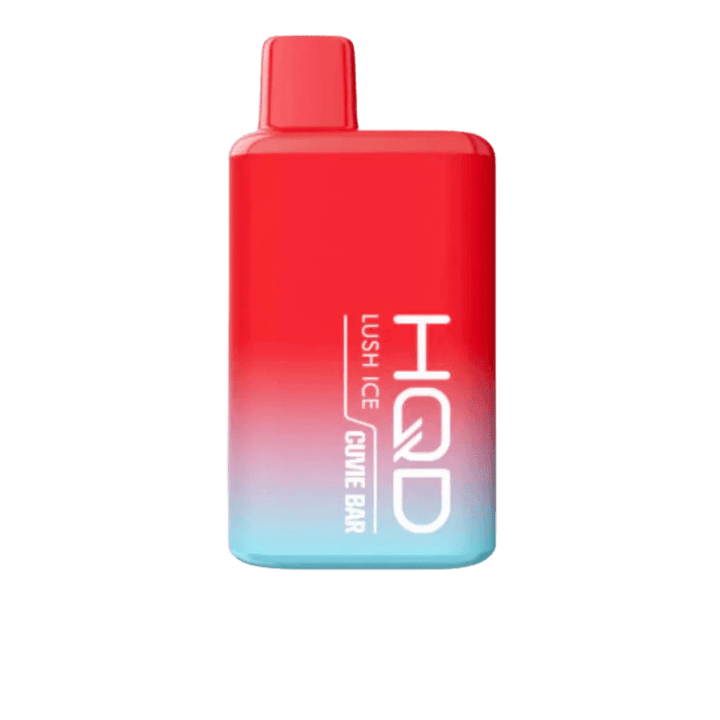 HQD Cuvie Lush Ice 7,000 Puffs Disposable Vape 