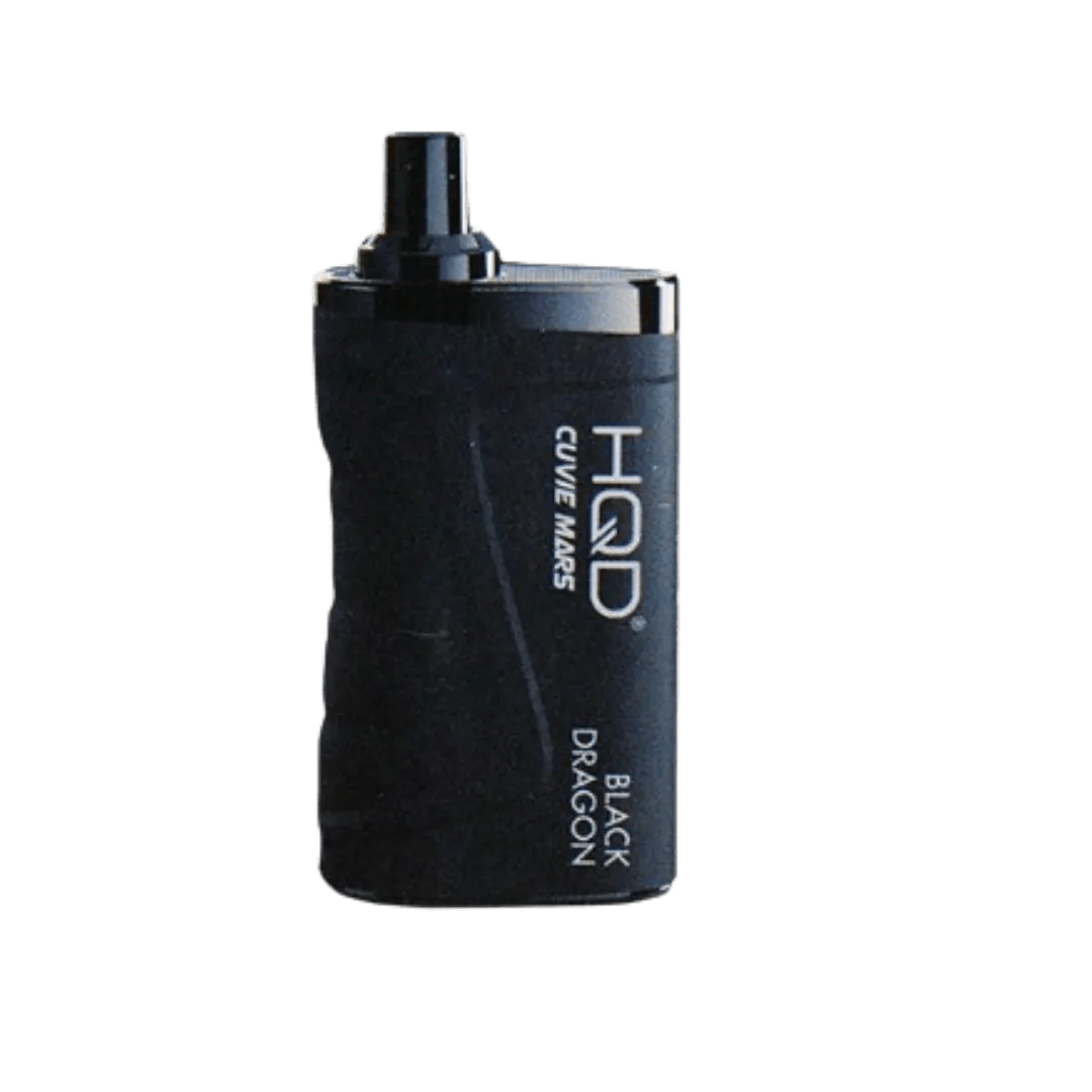 HQD Cuvie Mars - Black dragon disposable vape pen
