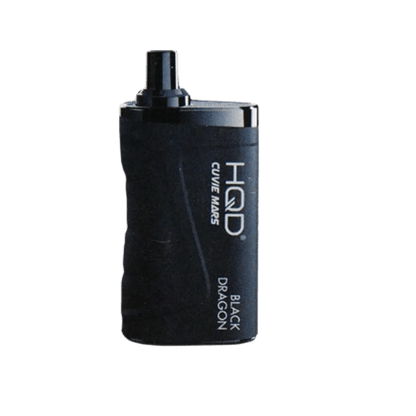 HQD Cuvie Mars - Black dragon disposable vape pen