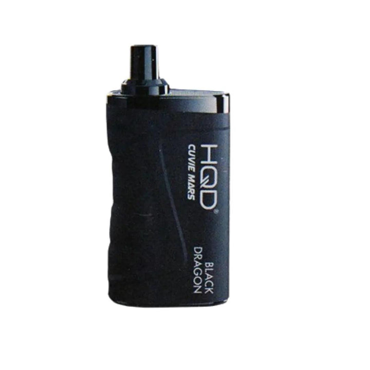 HQD Cuvie Mars - Black dragon vape