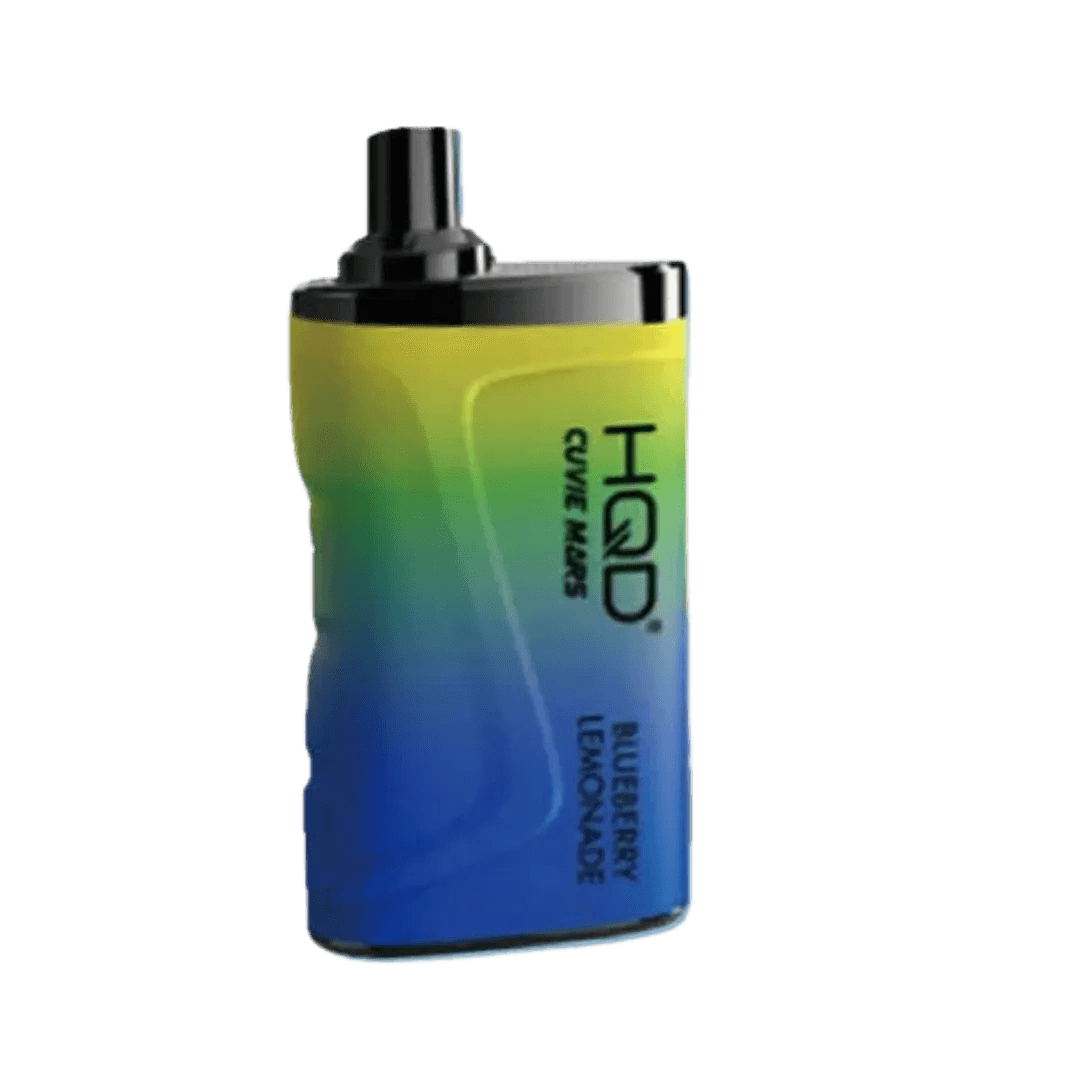 HQD Cuvie Mars - Blueberry lemonade disposable vape pen