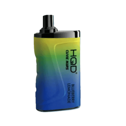 HQD Cuvie Mars - Blueberry lemonade disposable vape pen