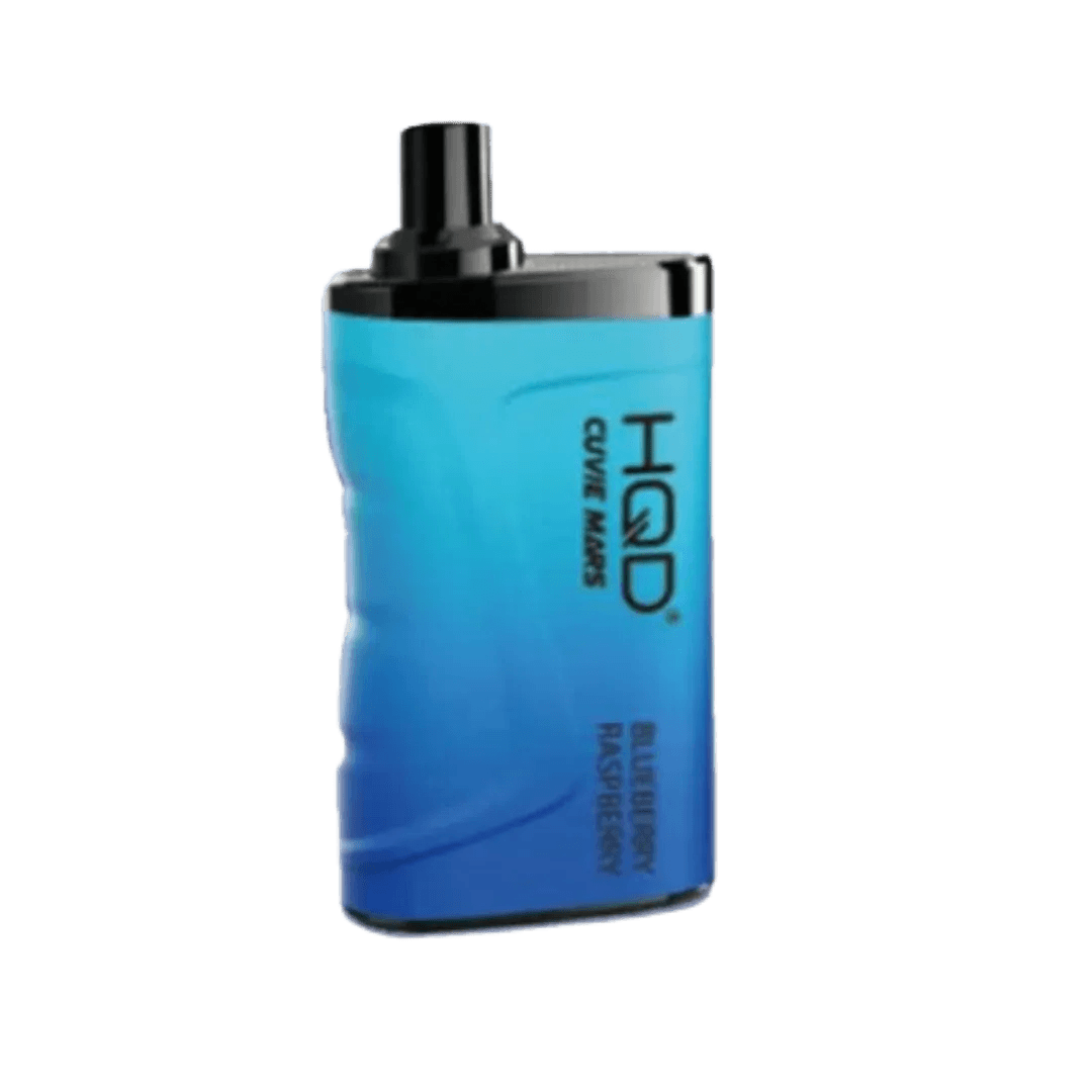 HQD Cuvie Mars - Blueberry raspberry disposable vape pen