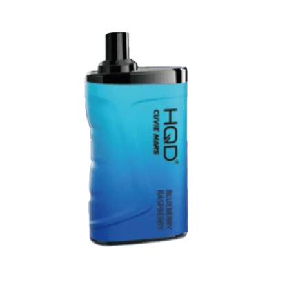 HQD Cuvie Mars - Blueberry raspberry disposable vape pen