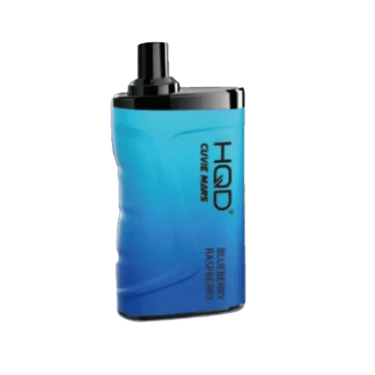 HQD Cuvie Mars - Blueberry raspberry disposable vape pen