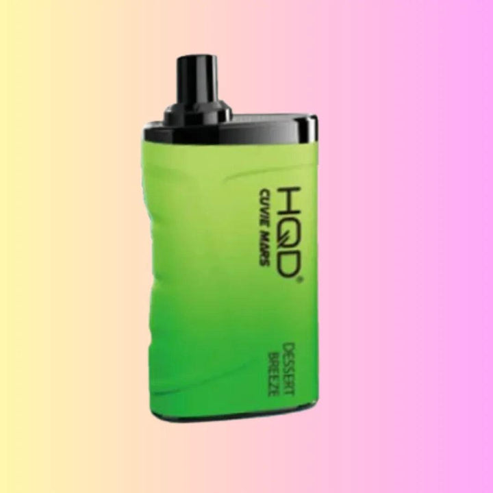 HQD Cuvie Mars - Desert Breeze disposable vape