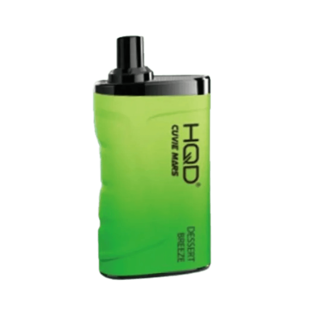 HQD Cuvie Mars - Desert Breeze disposable vape pen