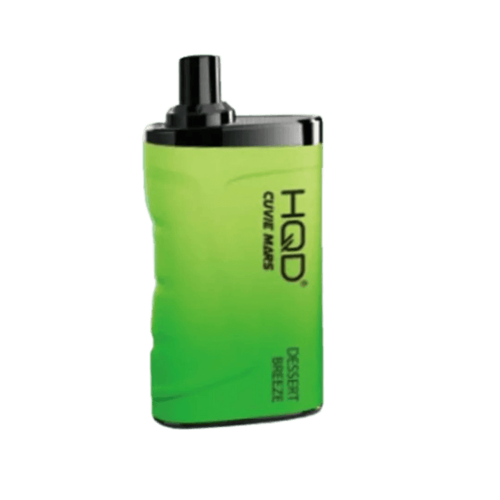 HQD Cuvie Mars - Desert Breeze disposable vape pen