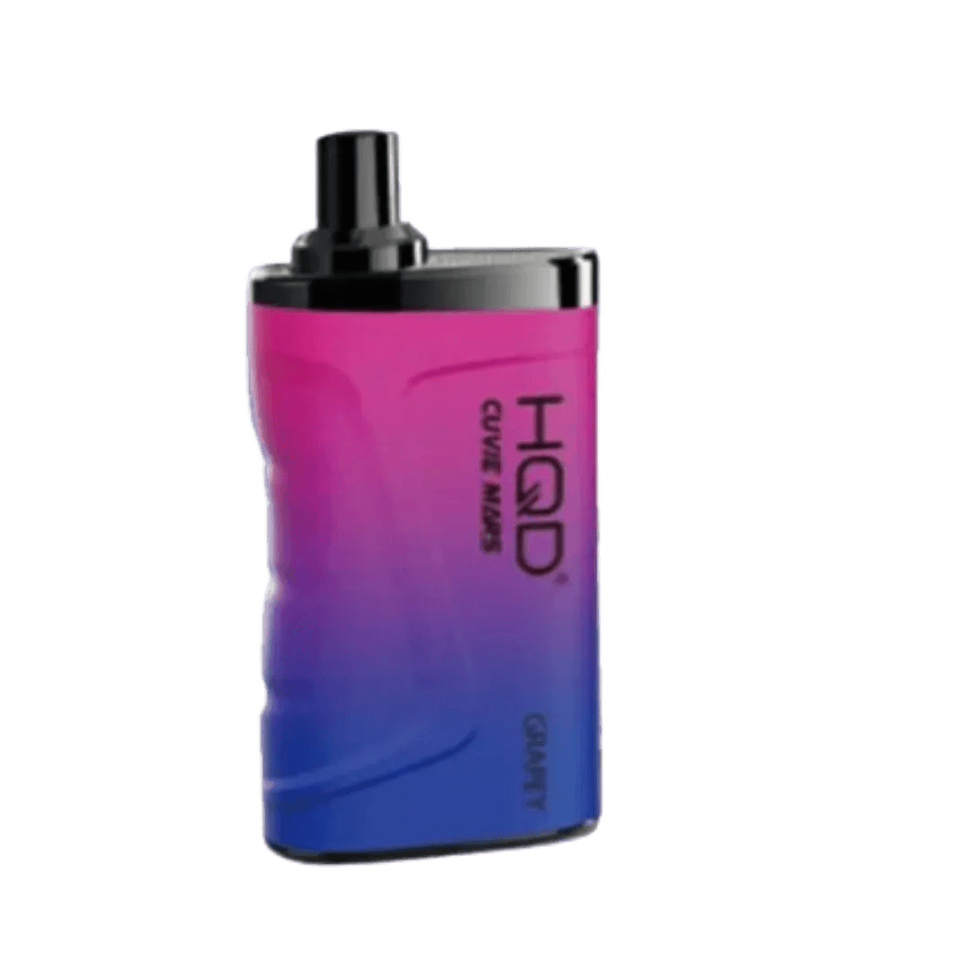 HQD Cuvie Mars - Grapey disposable vape pen