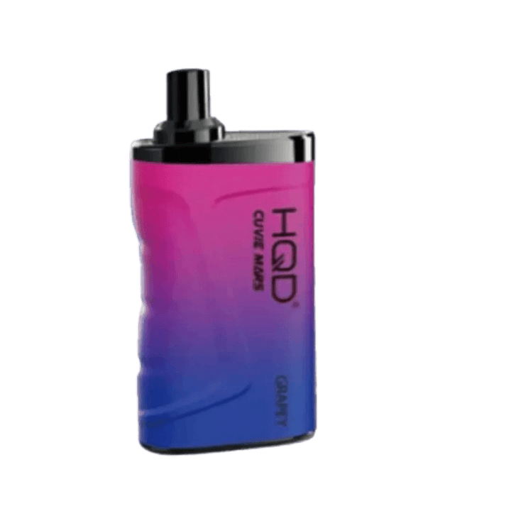 HQD Cuvie Mars - Grapey disposable vape pen