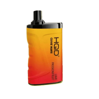 HQD Cuvie Mars - Lime Passionfruit disposable vape pen