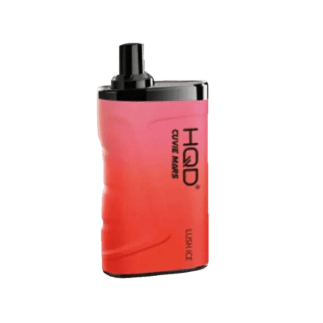 HQD Cuvie Mars - Lush Ice disposable vape pen