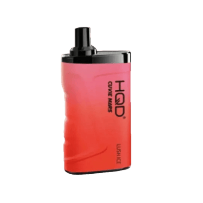 HQD Cuvie Mars - Lush Ice disposable vape pen