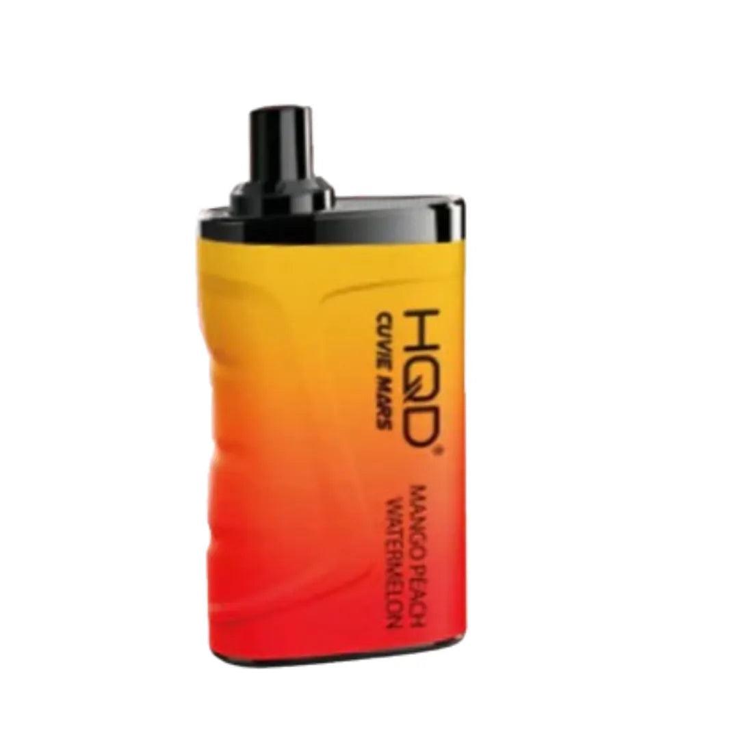 HQD Cuvie Mars - Mango peach Watermelon disposable