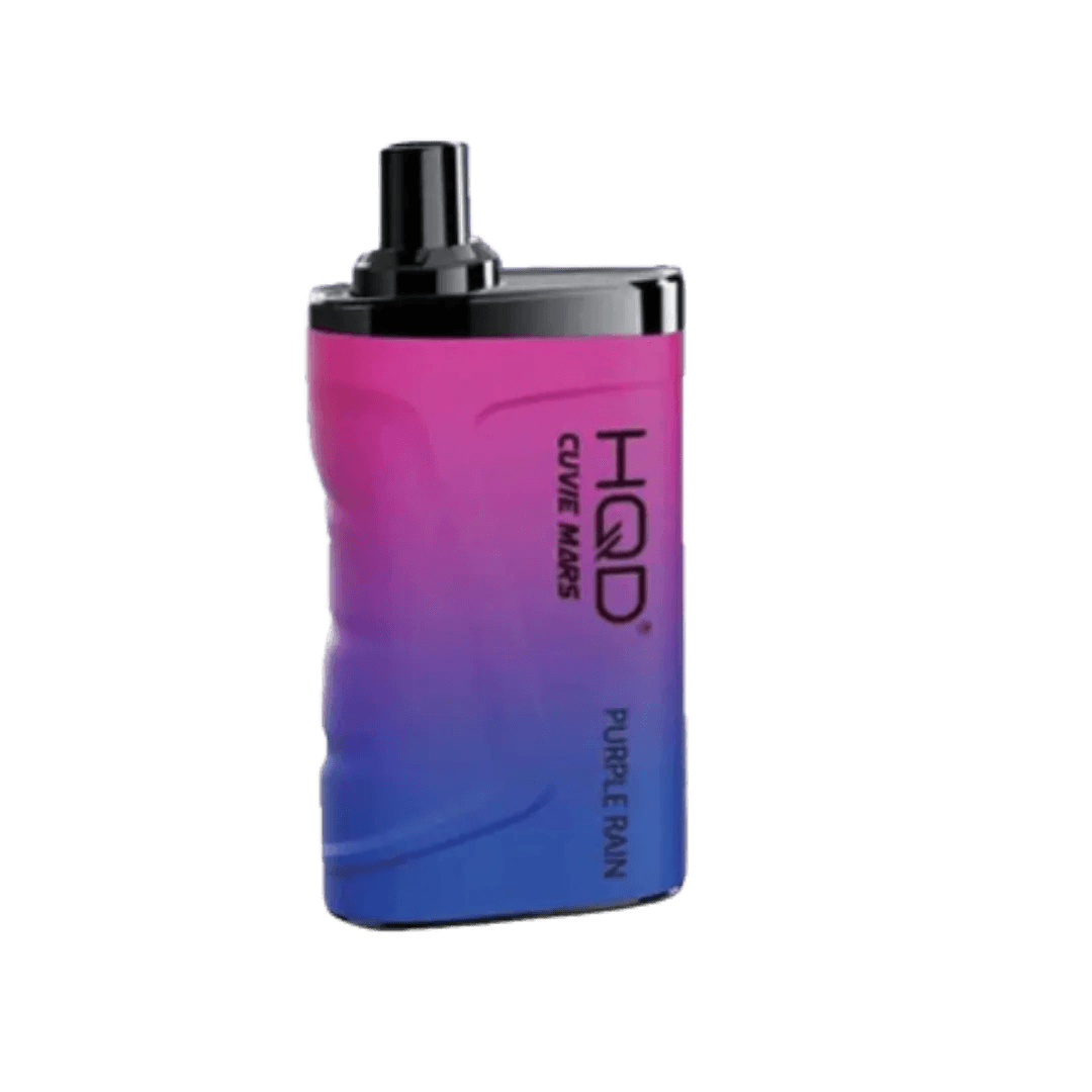 HQD Cuvie Mars - Purple Rain disposable vape
