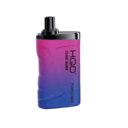 HQD Cuvie Mars - Purple Rain disposable vape