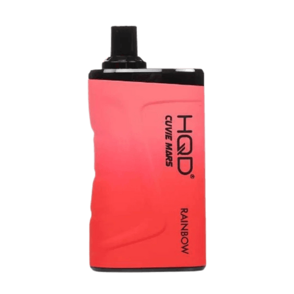 HQD Cuvie Mars - Rainbow disposable vape