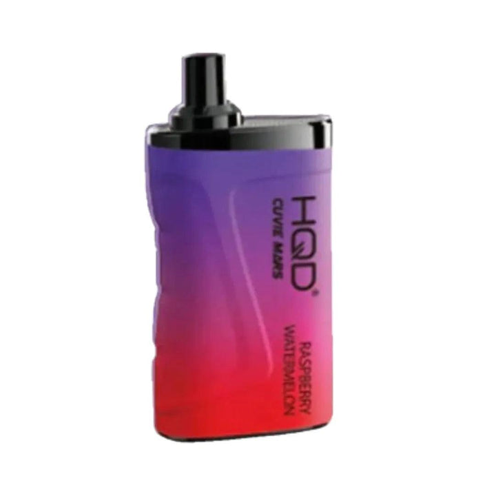 HQD Cuvie Mars - Raspberry Watermelon