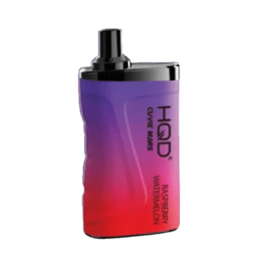 HQD Cuvie Mars - Raspberry Watermelon disposable vape
