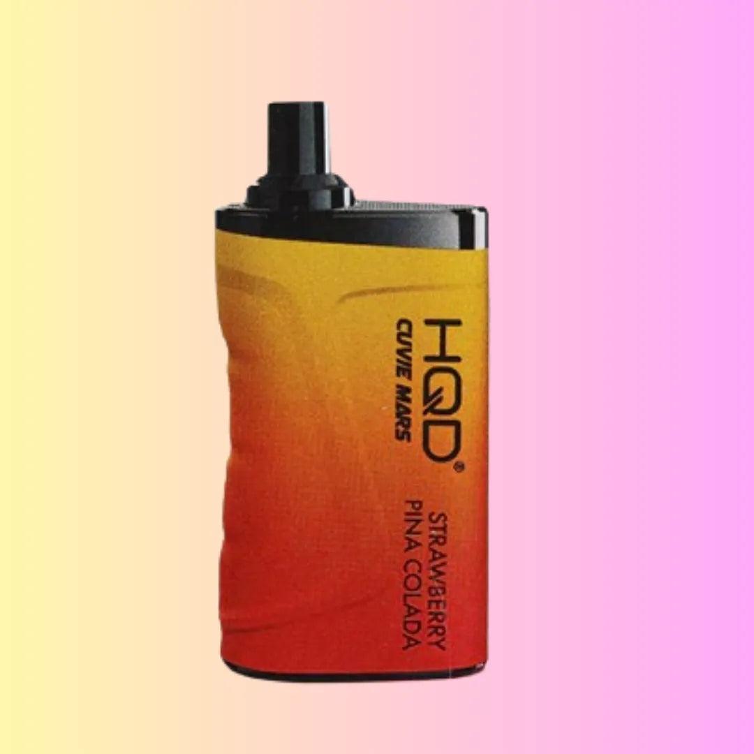 HQD Cuvie Mars - Strawberry Pina Colada disposable